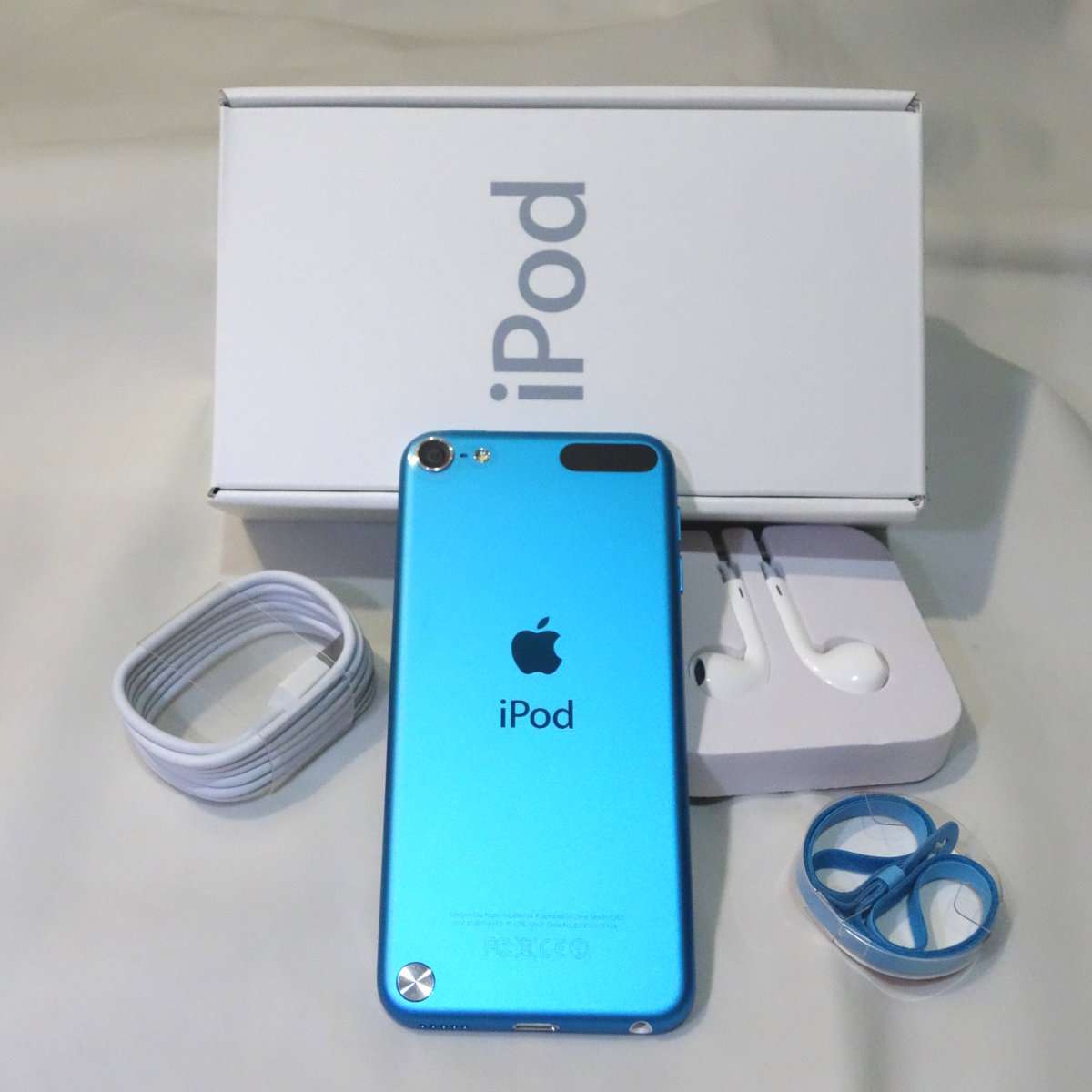 【レビュー】iPod touch第5世代を今更しかも2色も買ってみた | アニマルレーサー