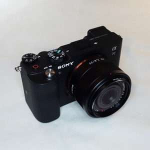 レビュー】SONY ZEISS 35mm F2.8 SEL35F28Zはレンズらしいレンズでα7C