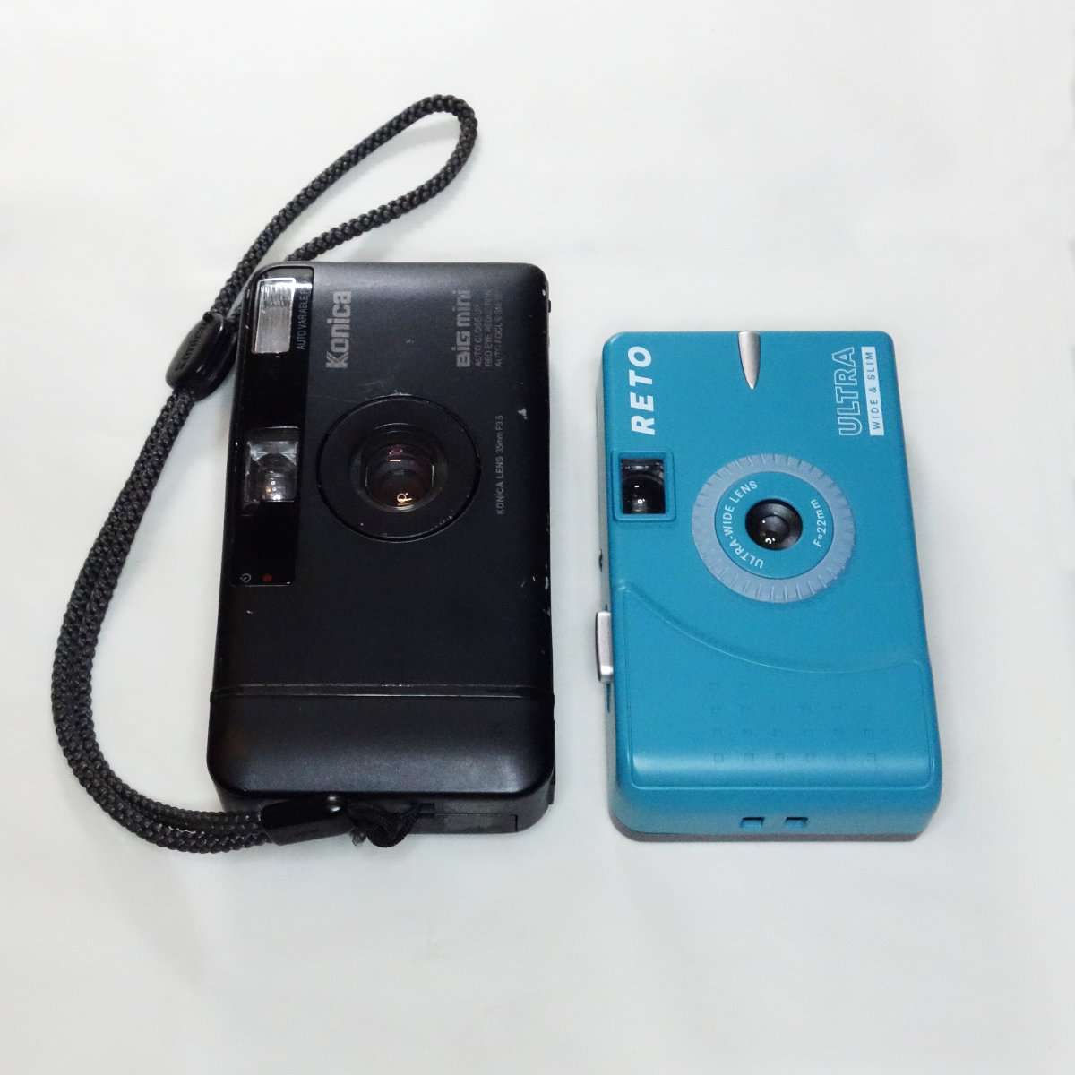 ■完動品 良品　Konica Big mini BM-301 LIMITED 2026年最新】KONICA BIG Mini 301の人気アイテム - メルカリ
